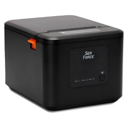 Producto - Impresora Térmica Serforce Tp85k 80mm Usb  Ethernet  Serie Negro