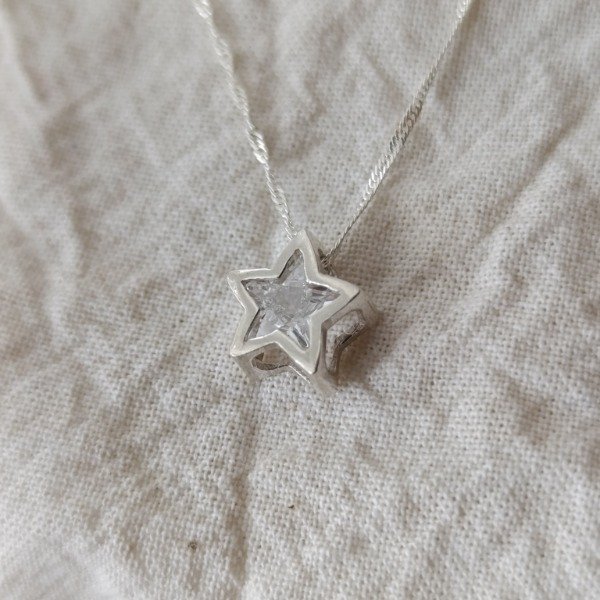 Producto - CADENA Y DIJE ESTRELLA - 2