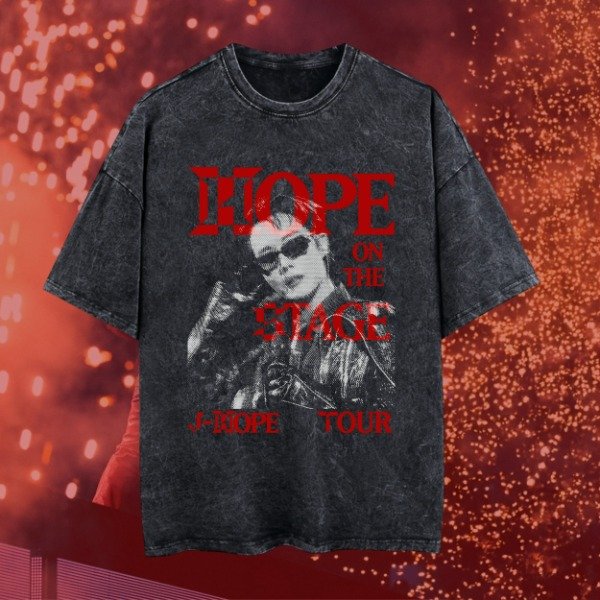 Producto - Remera Nevada HOTS TOUR 2025