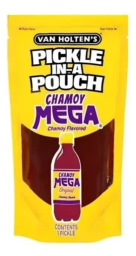 Producto - Pepinillo Van Holten's Chamoy