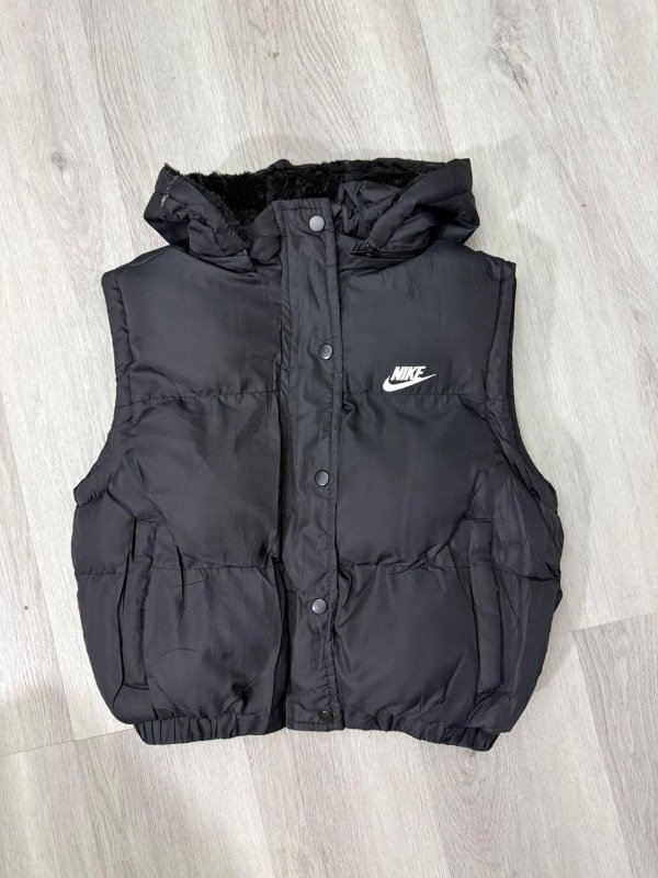 Producto - Chaleco Impermeable con piel