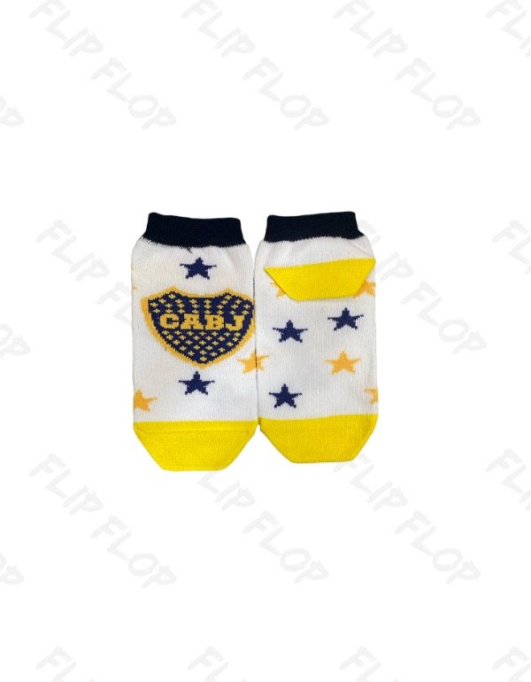 Producto - Soquetes niños, Boca