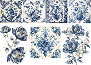 Producto - ROSEBLU 3 TRANSFERMIXED A3