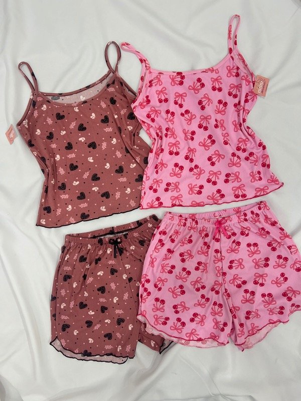 Producto - PIJAMA MORLEY - 2 AL 6 -