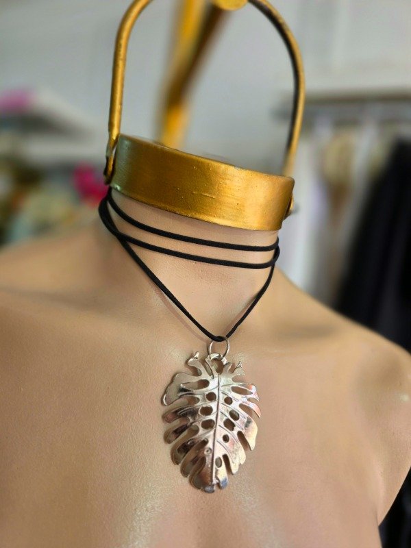 Producto - CHOKER GAMUZA 9