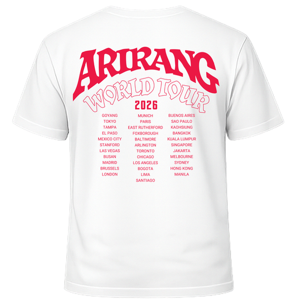 Producto - Remera tour - 1