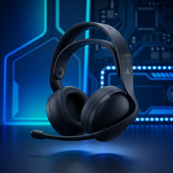 Producto - PS5 Pulse Elite Wireless Headset SONY - Midnight Black