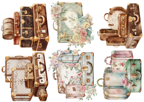 Producto - VIAJES 6 TRANSFERMIXED A5