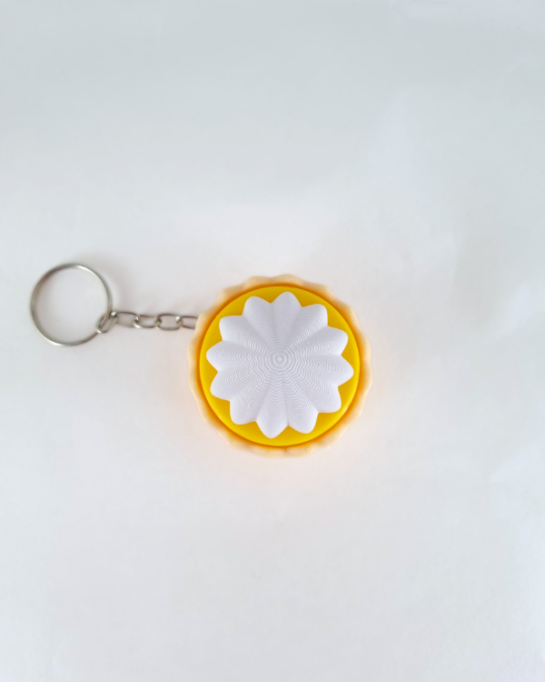 Producto - Llavero Clicker Lemon Pie - 1