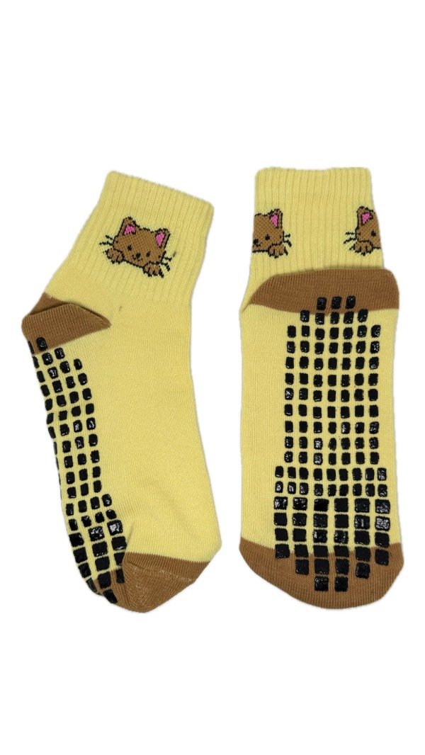 Producto - Gatito Amarillo - Pilates
