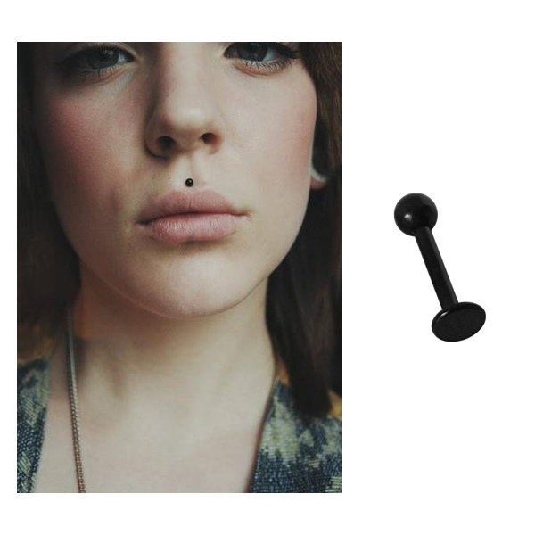 Producto - LABRET NEGRO - X UNIDAD - 5