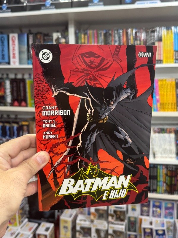Producto - BATMAN DE GRANT MORRISON (Pack) - 3