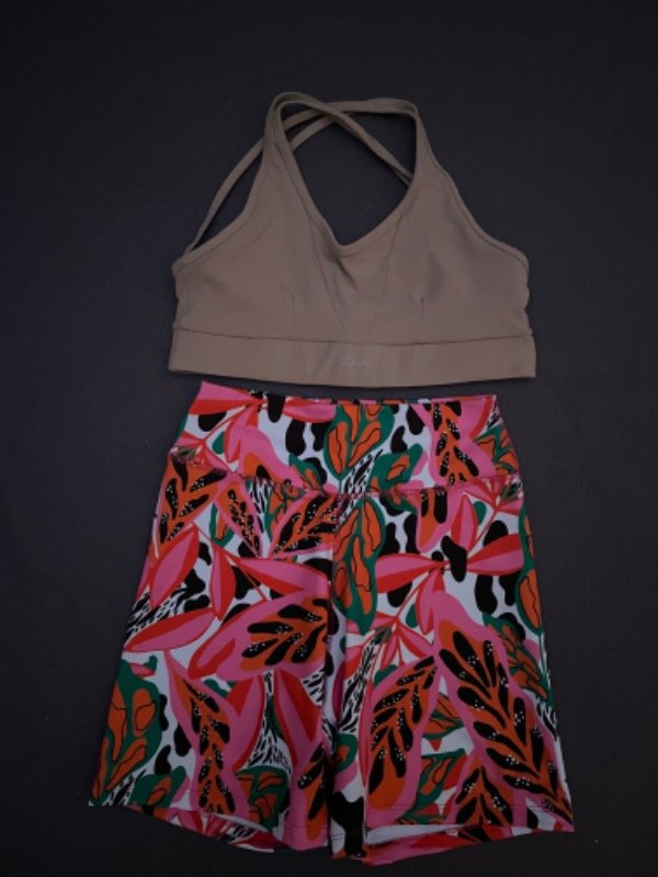 Producto - Biker flower