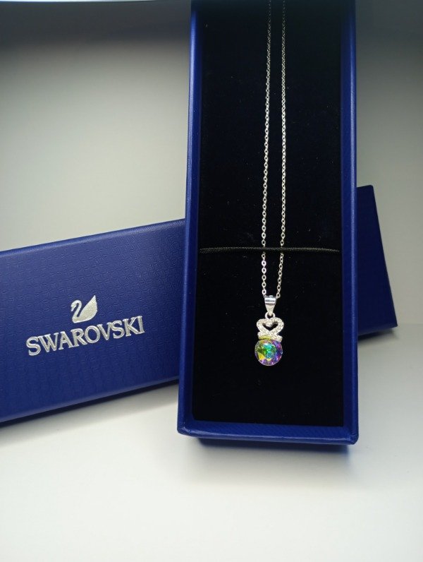 Producto - Collar BALOON Swarovski Elements