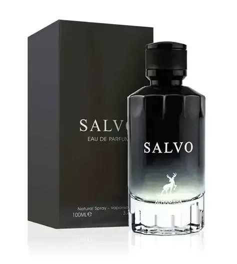Producto - Perfume Maison Alhambra Salvo Eau De Parfum Para Hombre 100ml