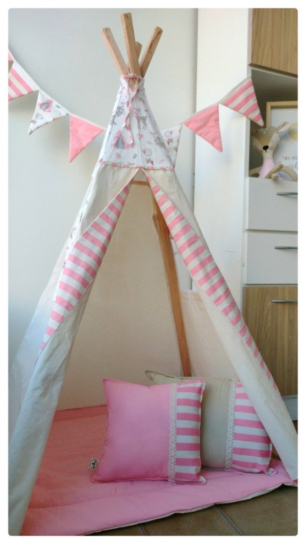 Producto - Carpa tippi - 4