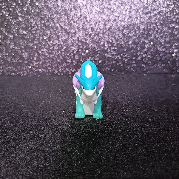 Producto - Suicune BANPRESTO SOFUBI