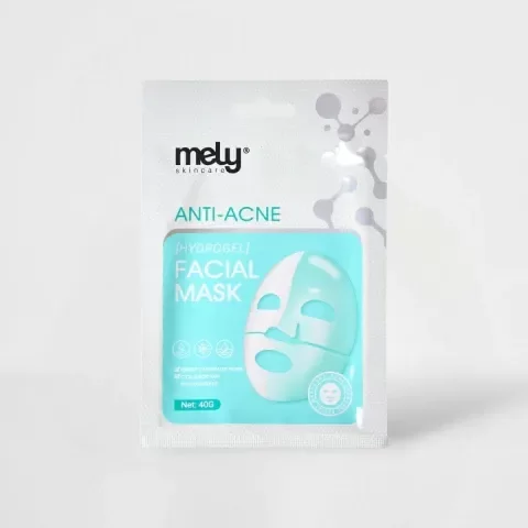 Producto - Mascarilla Facial Mely Anti Acne