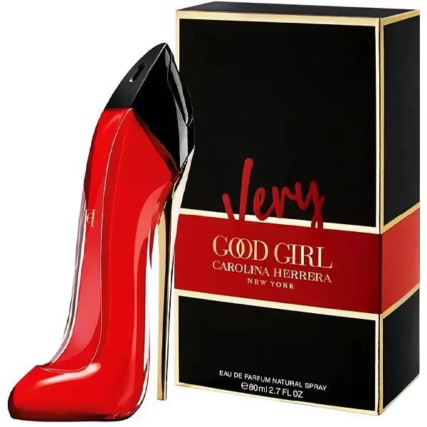 Producto - Carolina Herrera Very Good Girl EDP 80 ml