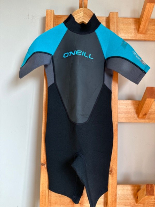 Producto - Traje neoprene ONEILL talle 6