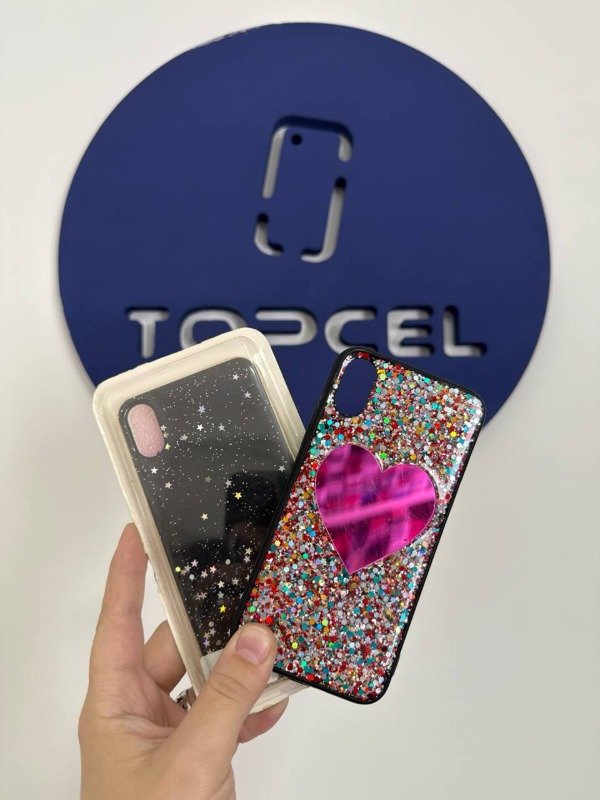 Producto - FUNDA TPU GLITTER IPHONE X / XS
