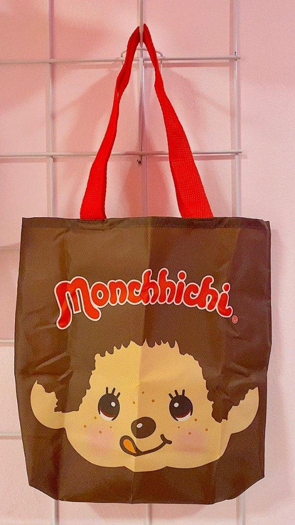 Producto - Tote bag Monchhichi