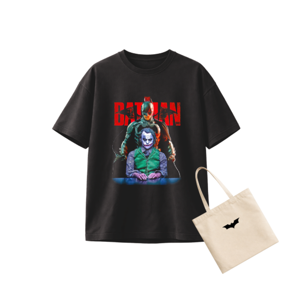 Producto - BATMAN + TOTEBAG