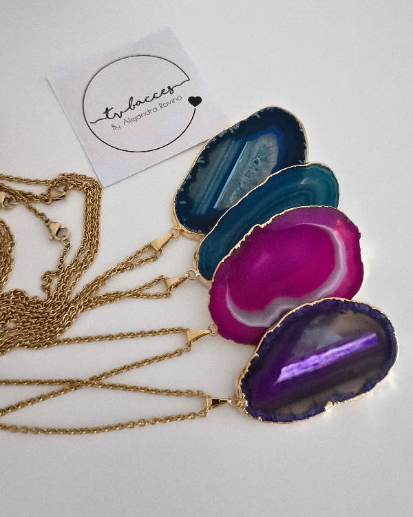 Producto - Collar Corfú