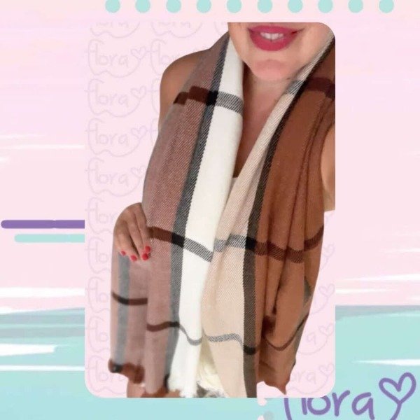 Producto - Mantones :YANGÚ: - 5