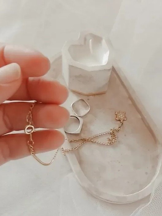 Producto - Set Serena: Vela y base