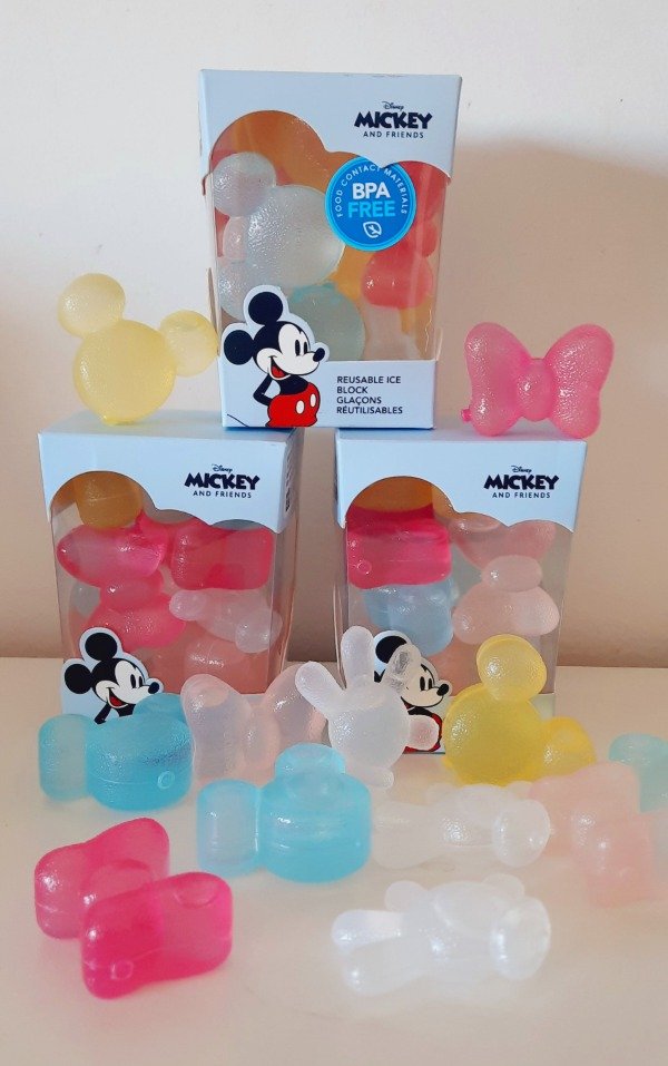 Producto - Hielos reutilizables disney