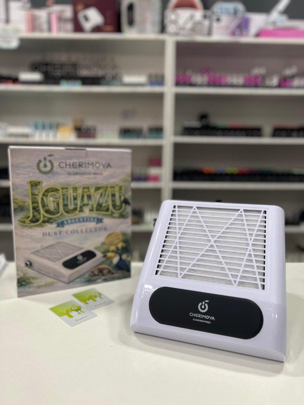 Producto - EXTRACTOR DE POLVO CHERIMOYA - NEW - 80W - 2 MESES DE GARANTIA
