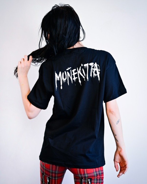 Producto - Remera Muñeki77a Scream Queen - 1