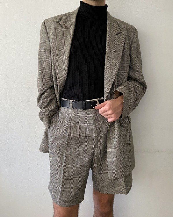 Producto - Traje Quadro