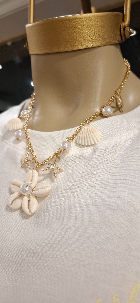 Producto - Collar Perla.