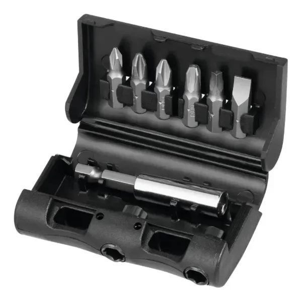 Producto - Juego Set 7 Puntas Para Atornillar Black Decker 71-820