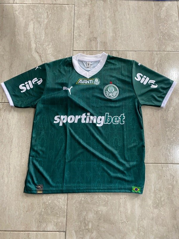 Producto - Palmeiras titular 2025