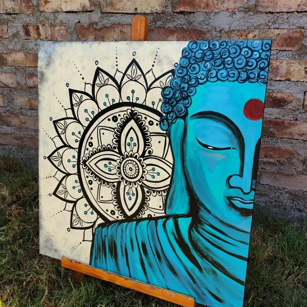 Producto - BUDA MANDALA - 0