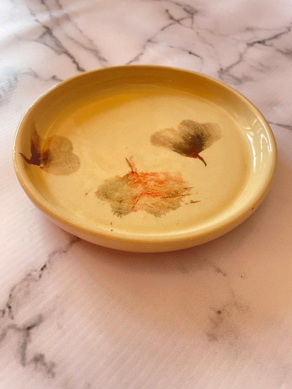 Producto - Plato Mishima Ginkgo Biloba