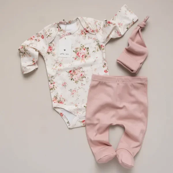 Producto - Ajuar 3 Piezas Guillermina