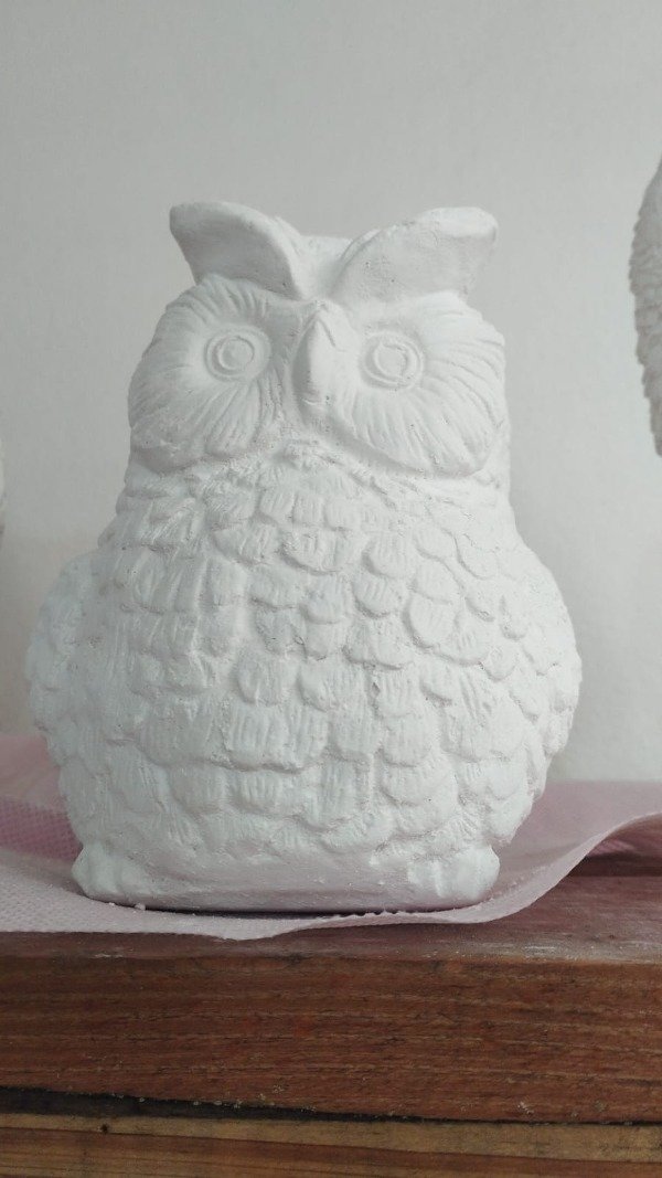 Producto - Búho peludo