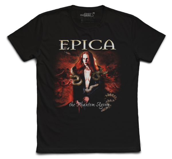 Producto - Epica - The Phantom Agony