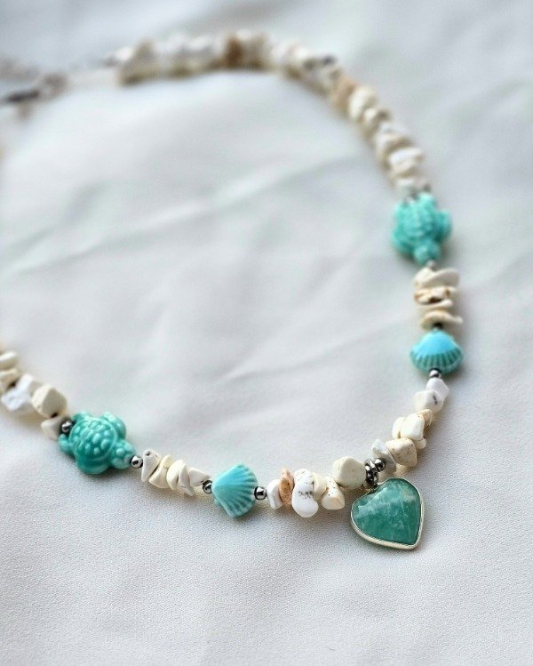 Producto - Collar Galápagos