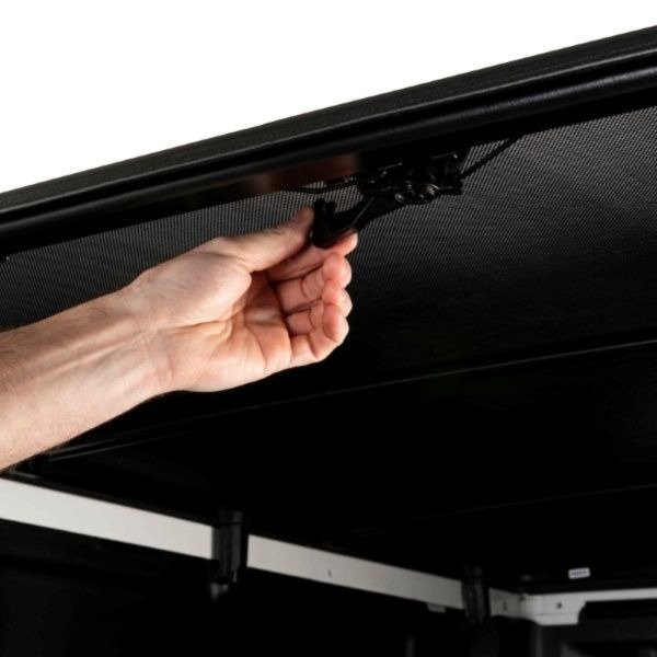 Producto - Lona Marítima GRX Pro Black Chevrolet S10 1998-2011 KEKO - 3