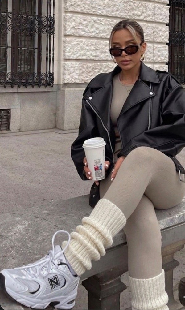 Producto - Leg warmers