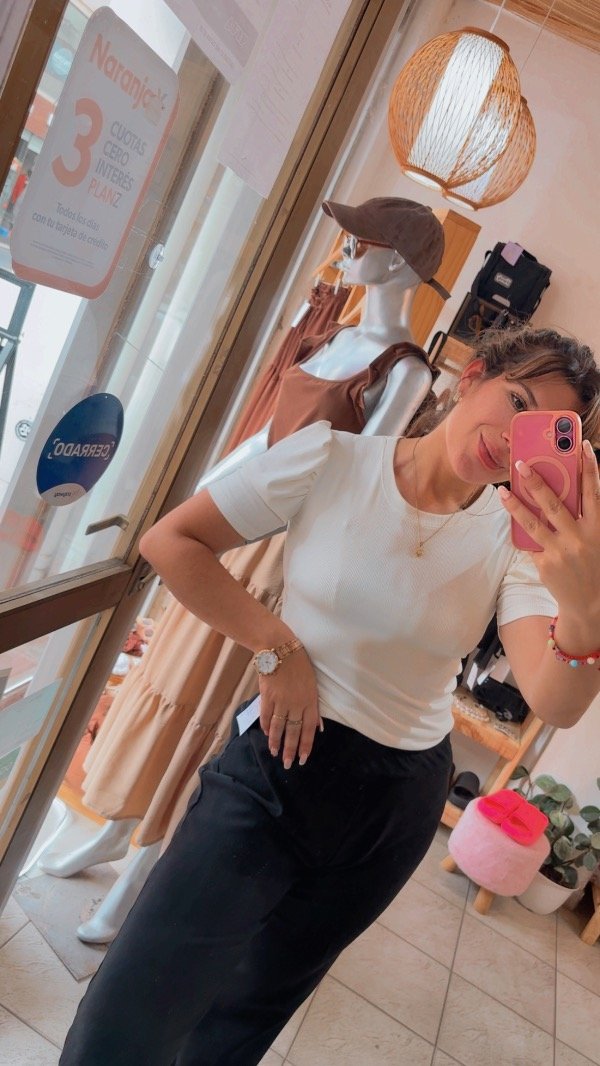 Producto - Remera Princesa