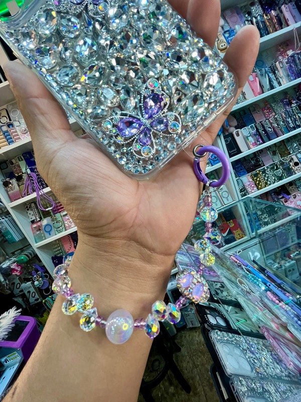 Producto - Straps Cristal