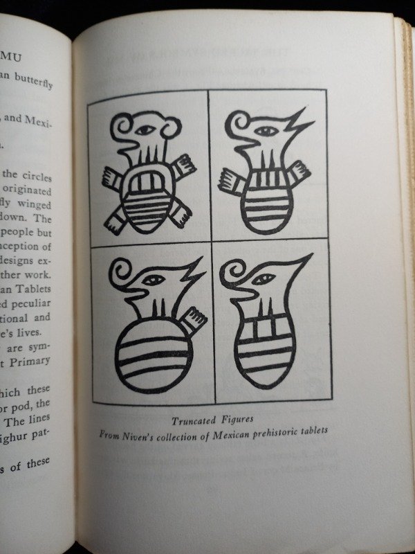 Producto - The sacred symbols of MU - Colonel James Churchward - 13
