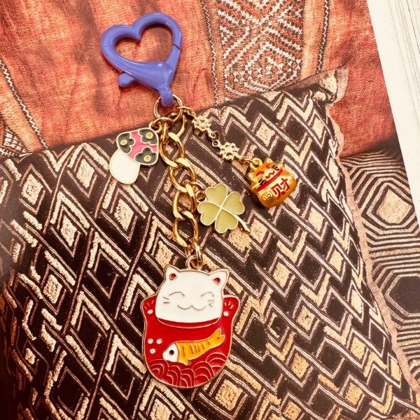 Producto - Llavero Amuletos