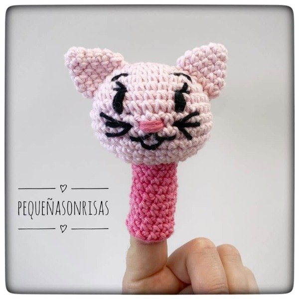 Producto - TÍTERES DE DEDO "PLIM PLIM Y AMIGOS" - 3